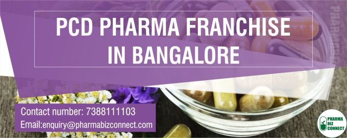 pcd pharma franchise in Banglore